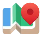 Description de l'image GNOME Maps.svg.