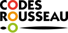 logo de Codes Rousseau