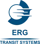 logo de ERG Transit Systems