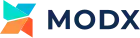 Description de l'image Modxlogo.svg.