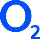 logo de Telefónica O2