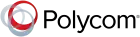logo de Polycom (entreprise)