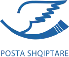logo de Posta Shqiptare