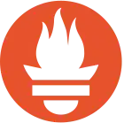Description de l'image Prometheus_software logo.svg.