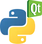 Description de l'image Python and Qt.svg.