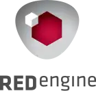 Description de l'image REDengine logo.svg.