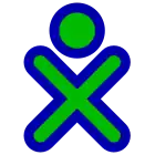 Description de l'image XO Logo.svg.