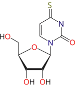 Image illustrative de l’article 4-Thiouridine