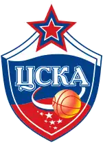 Logo du CSKA Moscou