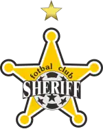 Logo du FC Sheriff Tiraspol