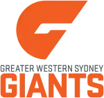 Logo du Greater Western Sydney Giants