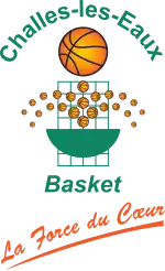 Logo du Challes-les-Eaux Basket