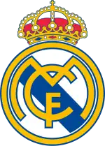 Logo du Real Madrid C
