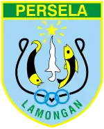 Logo du Persela Lamongan