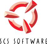 logo de SCS Software