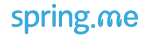 Logo de Spring.me