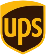 logo de United Parcel Service