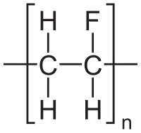 Image illustrative de l’article Polyfluorure de vinyle