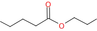 Image illustrative de l’article Pentanoate de propyle