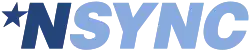 Description de l'image 'N Sync Logo.svg.