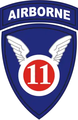 Image illustrative de l’article 11e division aéroportée