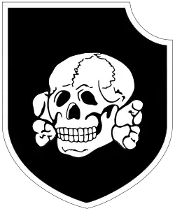 Image illustrative de l’article 3e division SS Totenkopf