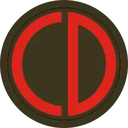 Image illustrative de l’article 85e division d'infanterie (États-Unis)