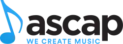 logo de American Society of Composers, Authors and Publishers