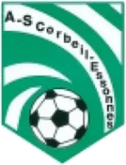 Logo du AS Corbeil-Essonnes