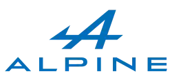 logo de Alpine (automobile)