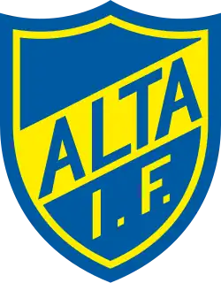 Logo du Alta IF