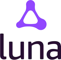 Description de l'image Amazon Luna logo.svg.