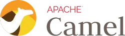 Description de l'image Apache Camel Logo.svg.