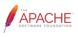 logo de Apache Software Foundation