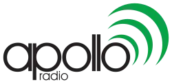 Description de l'image ApolloRadio Logo.svg.