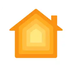 Description de l'image Apple HomeKit logo.svg.