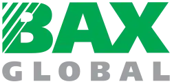 logo de BAX Global