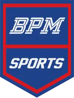 Description de l'image BPM SPORTS logo.svg.