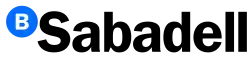 logo de Banco Sabadell
