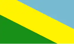 Drapeau de Canton de Pimampiro