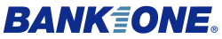 logo de Bank One Corporation