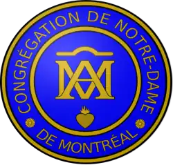 Image illustrative de l’article Congrégation de Notre-Dame de Montréal