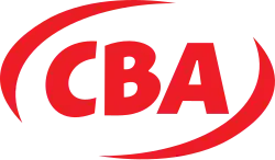 logo de CBA (distribution)