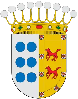 Image illustrative de l’article Comte de Lemos