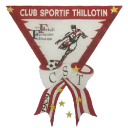 Logo du CS Le Thillot
