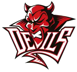 Description de l'image Cardiff_Devils_(logo).svg.