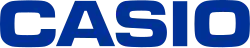 logo de Casio