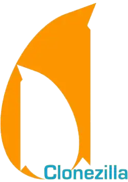 Description de l'image Clonezilla.svg.