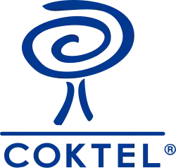 logo de Coktel Vision