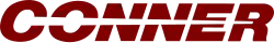 logo de Conner Peripherals